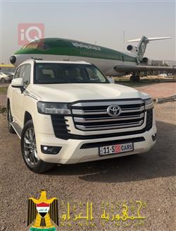 تۆیۆتا لاند کروزەر